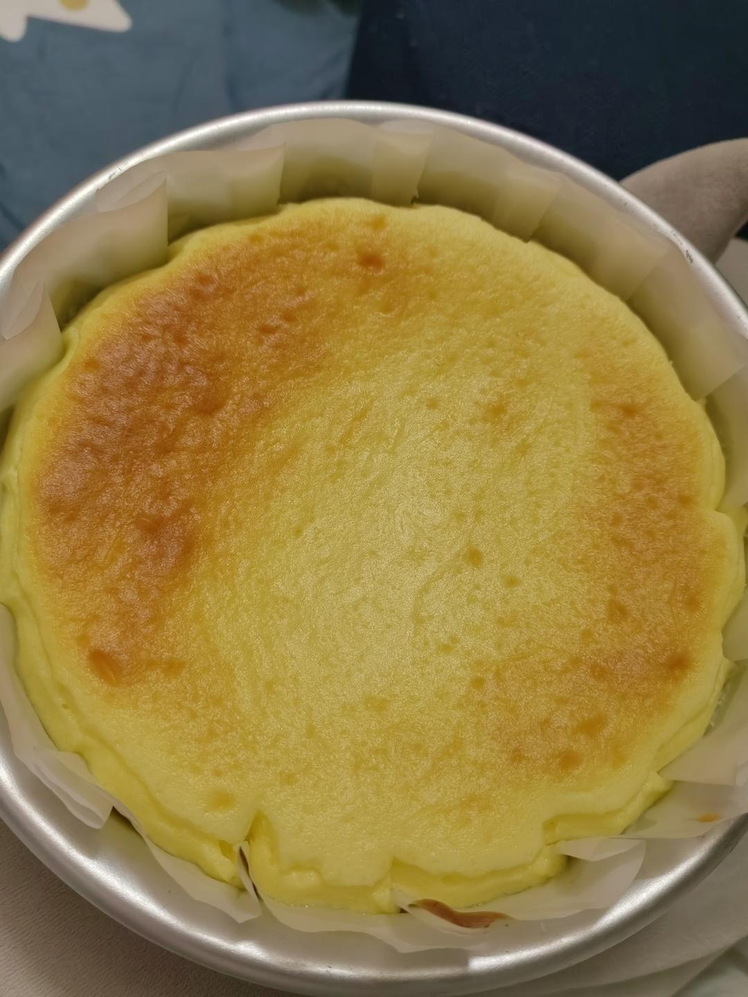 幸福的蛋奶酥芝士蛋糕CheeseCake