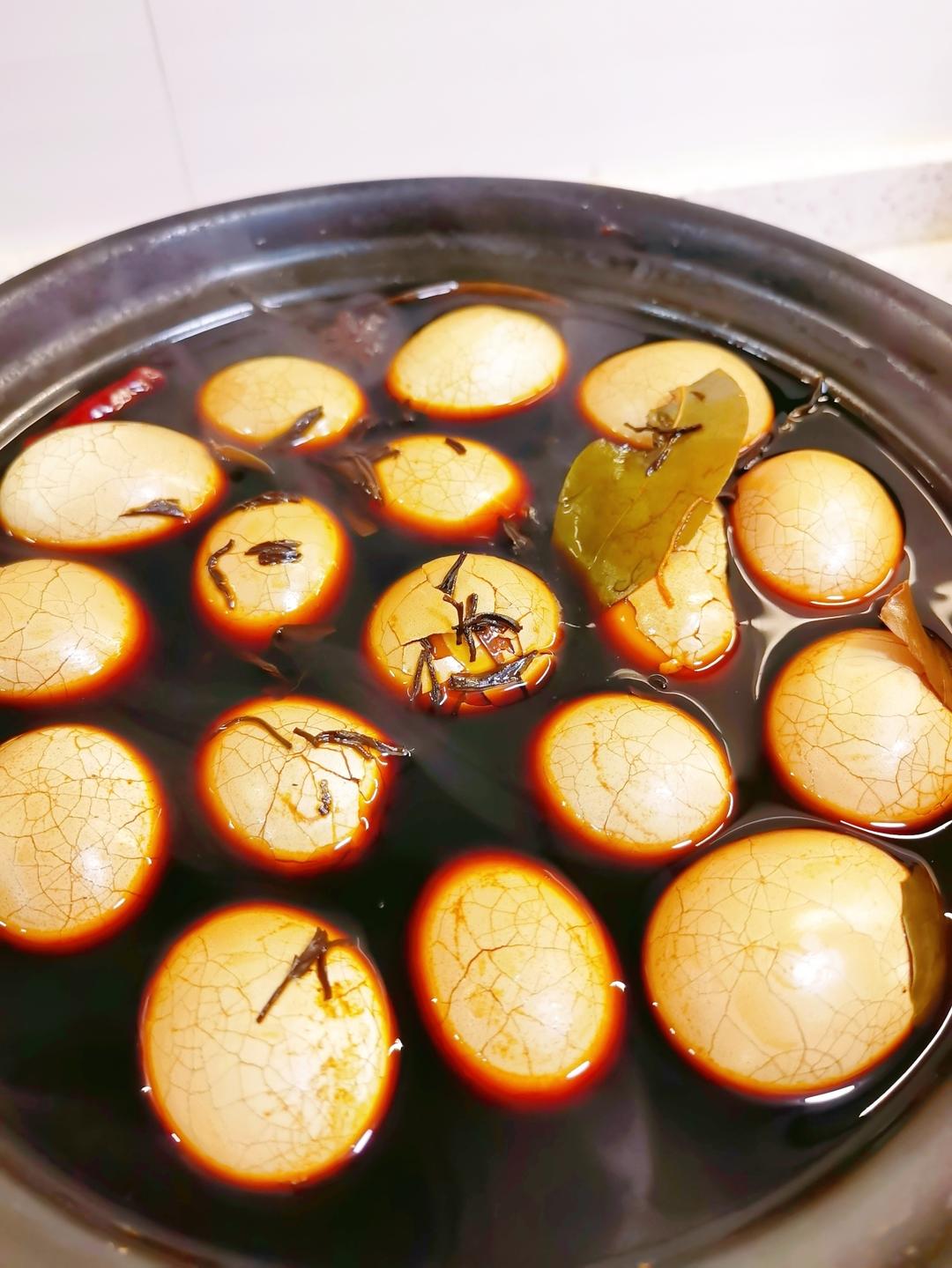 自制五香茶叶蛋🥚