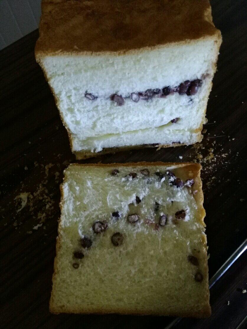 红豆吐司～好吃的昏过去
