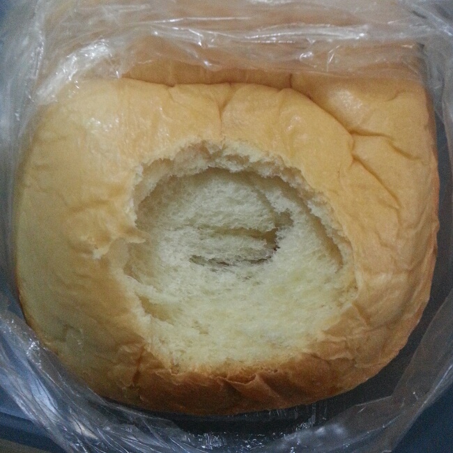 面包机版原味吐司
