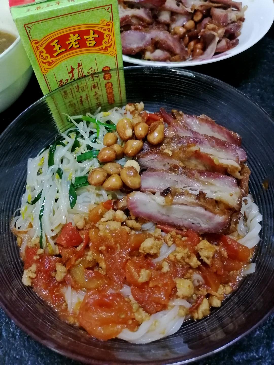 凉拌粉