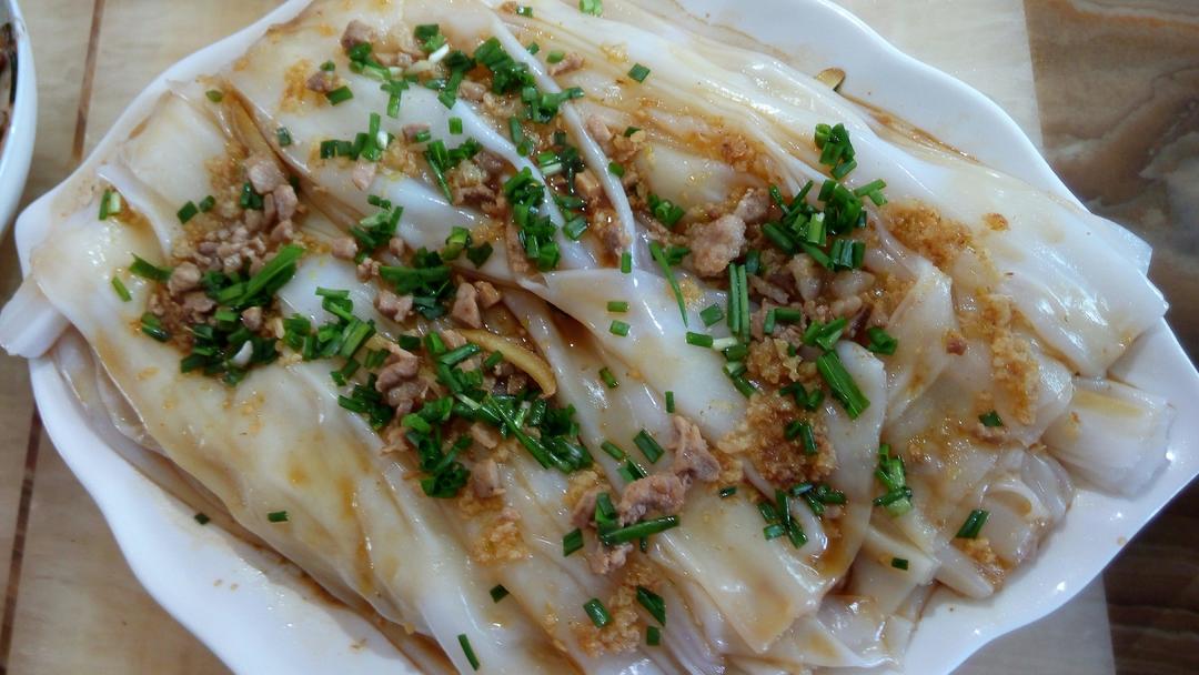 蒸粉竟有海鲜的味道的做法