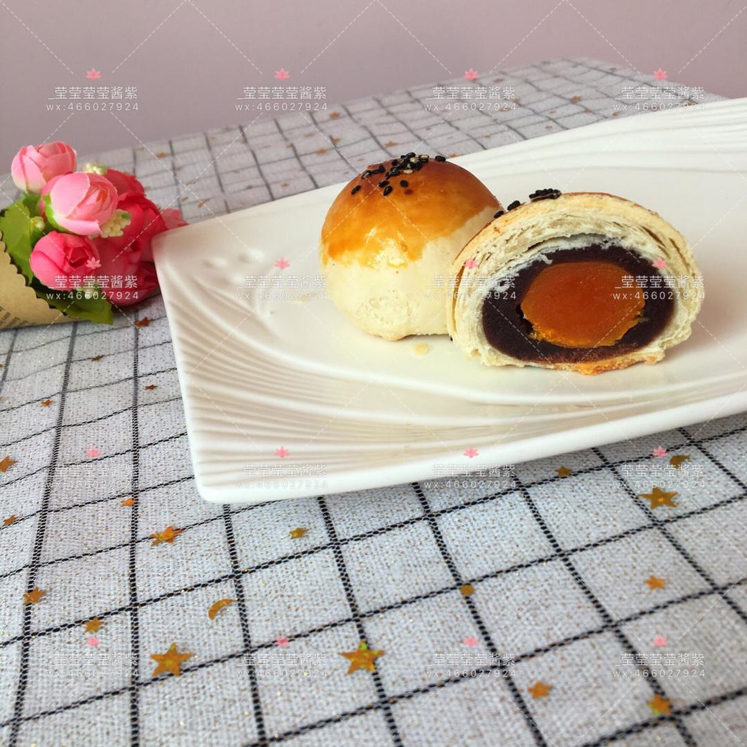 不用揉出膜、不用醒面就能酥掉渣的中式酥皮点心