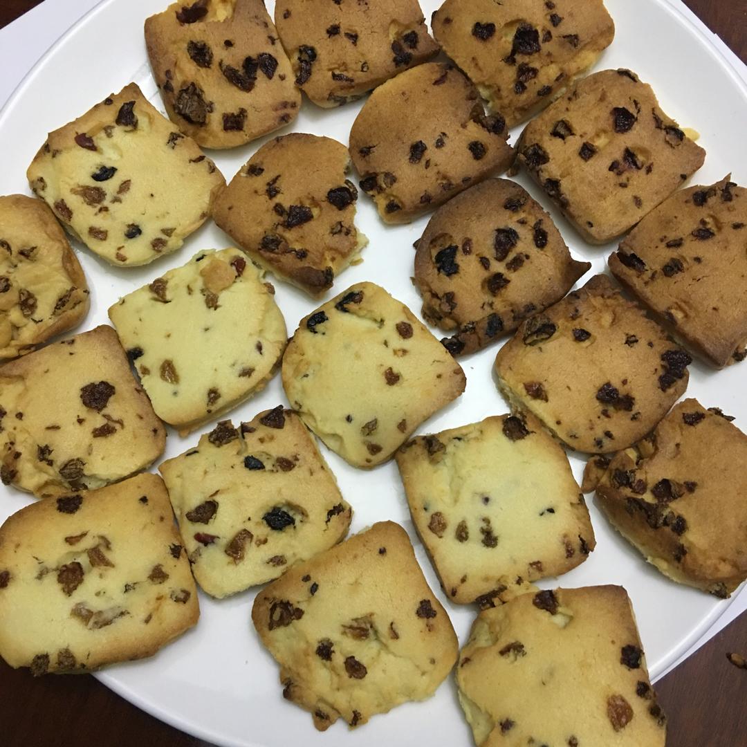 蔓越莓饼干