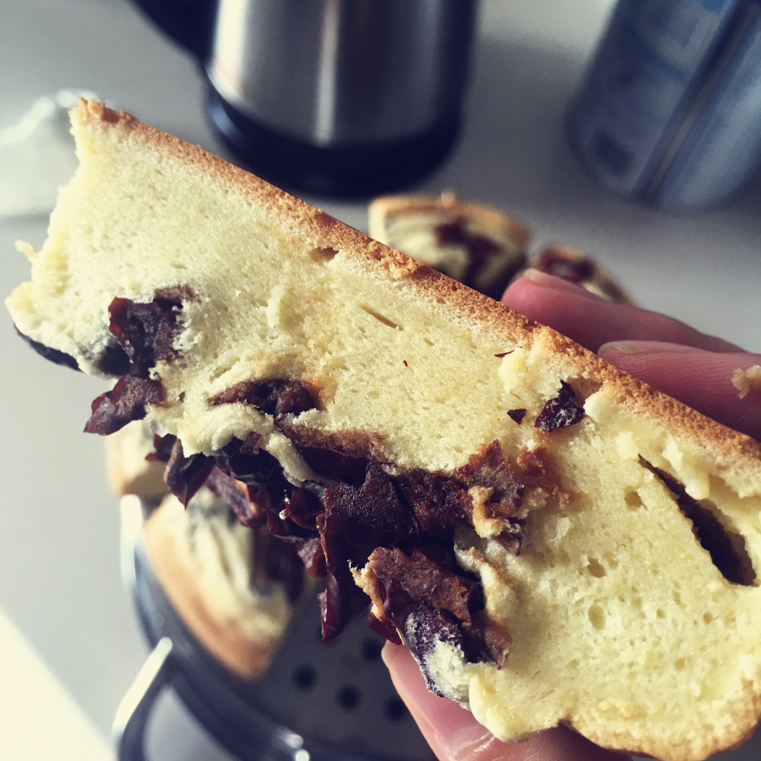 蒸蛋糕/蒸戚风~不上火！小朋友爱吃~