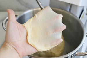 奶酪红豆吐司的做法 步骤1