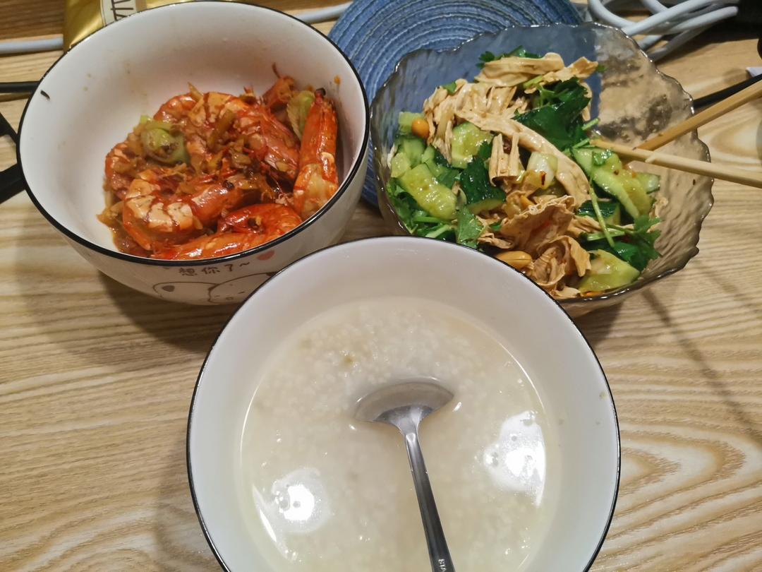 油焖大虾