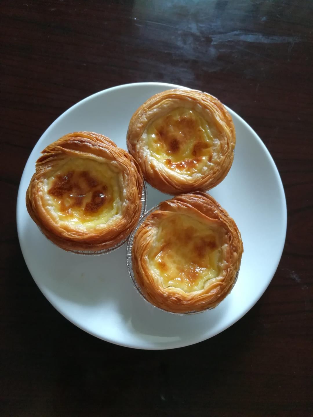 零失败葡式蛋挞液