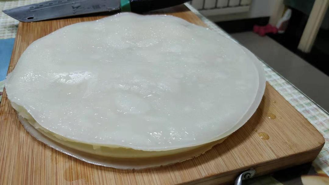 堂妈教你做凉皮