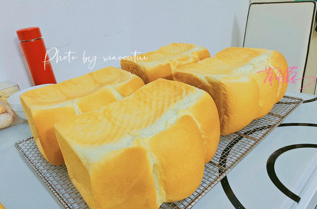 海盐奶酪吐司