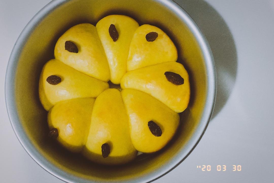 酸奶拉丝面包