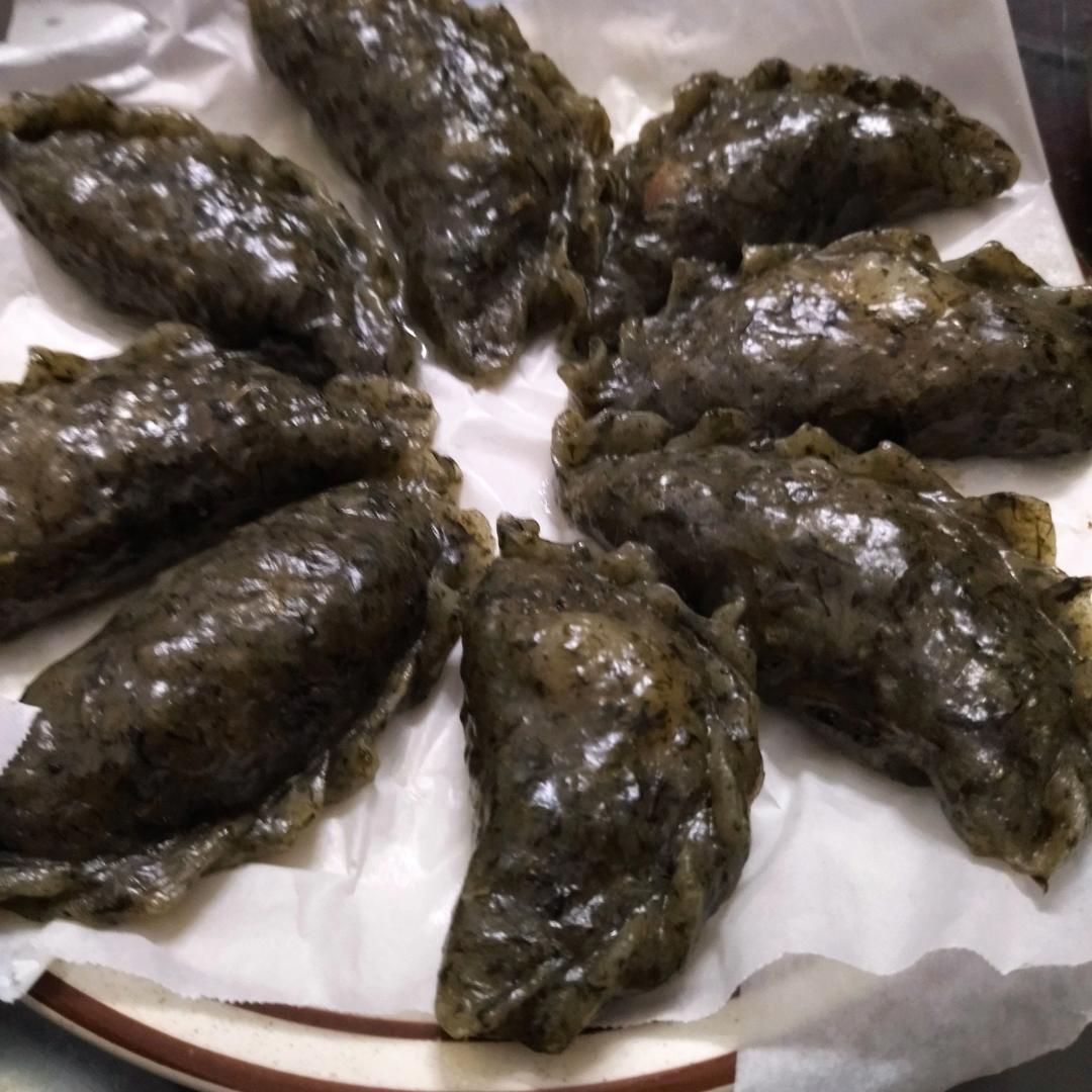粉饺、饺子（木薯粉➕澄粉）Q弹美味——新手100%成功