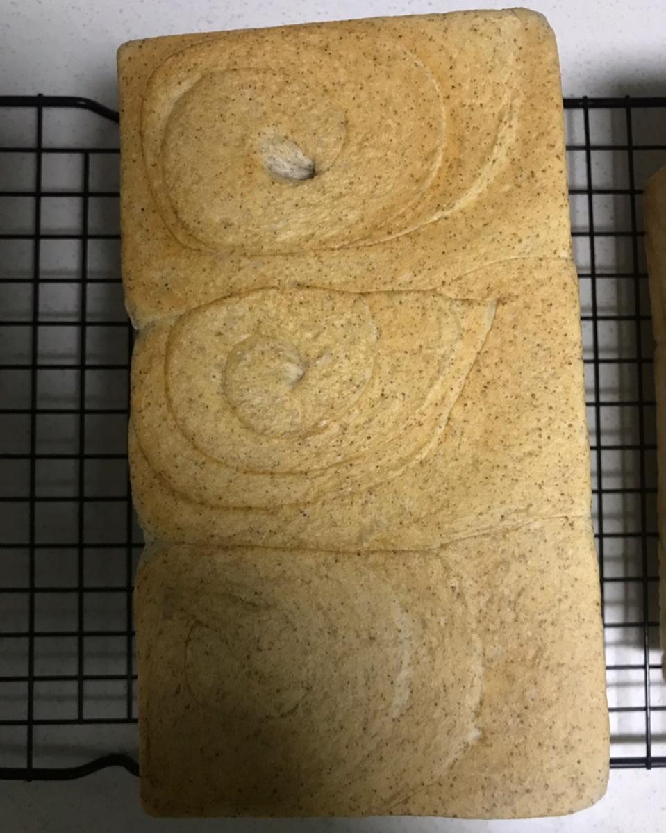 纯奶手撕吐司