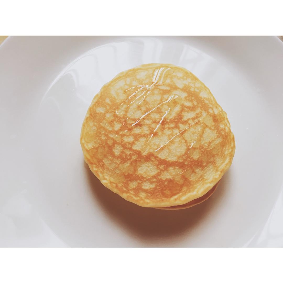 【小嶋rumi】原味松饼