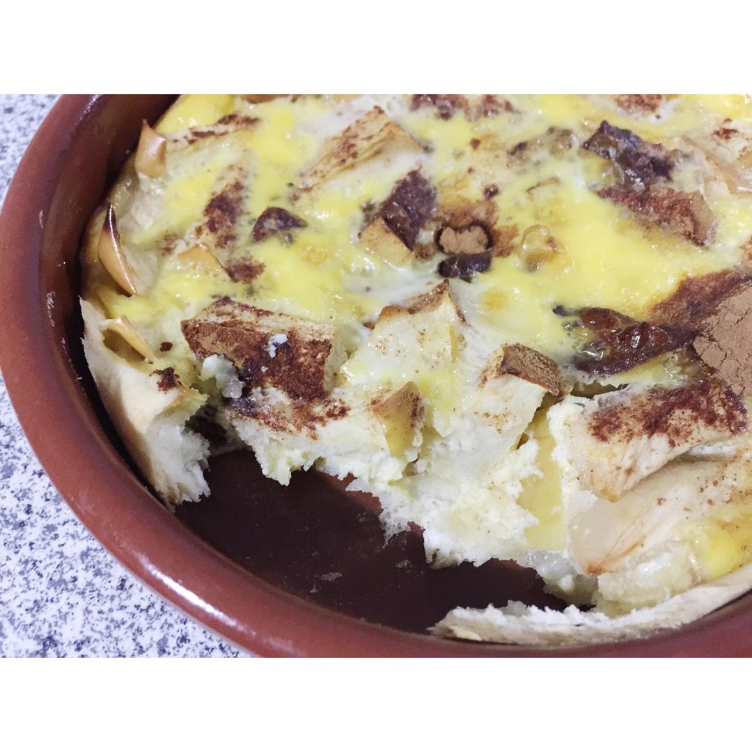 莫尼卡美食厨房 : 肉桂苹果挞