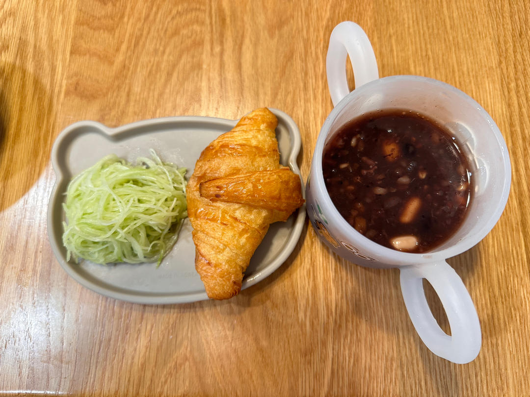 记录贴 宝宝吃的辅食