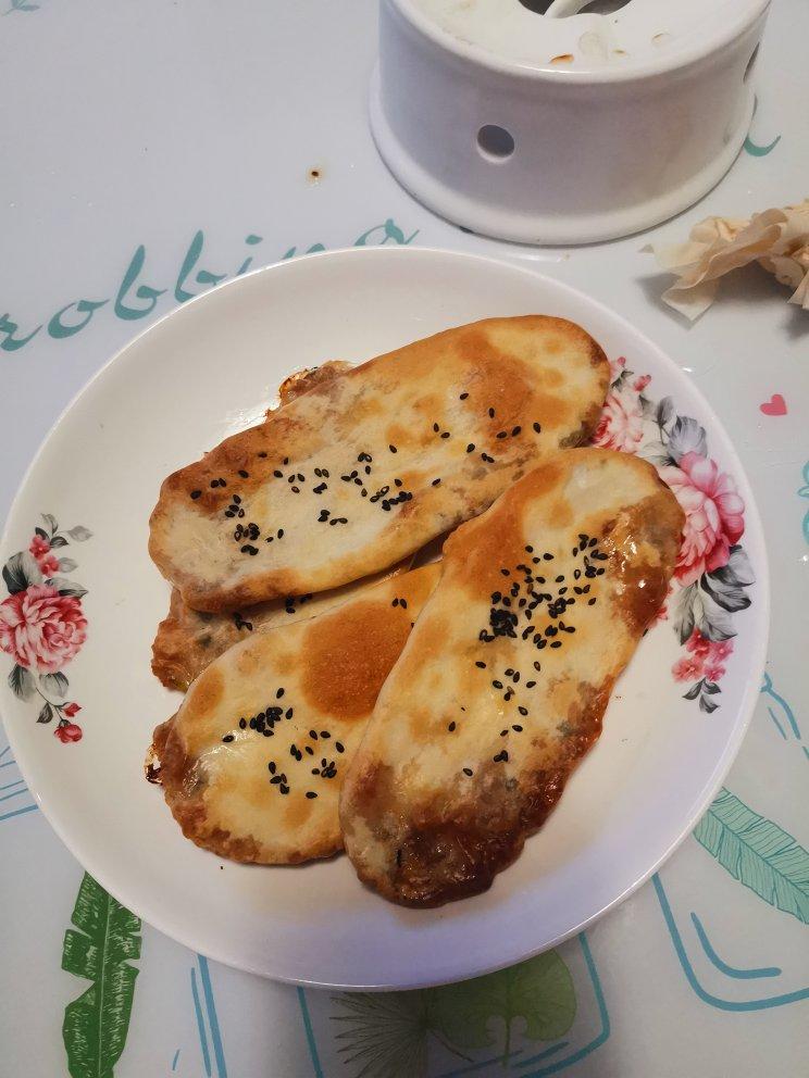 烤箱版小烧饼