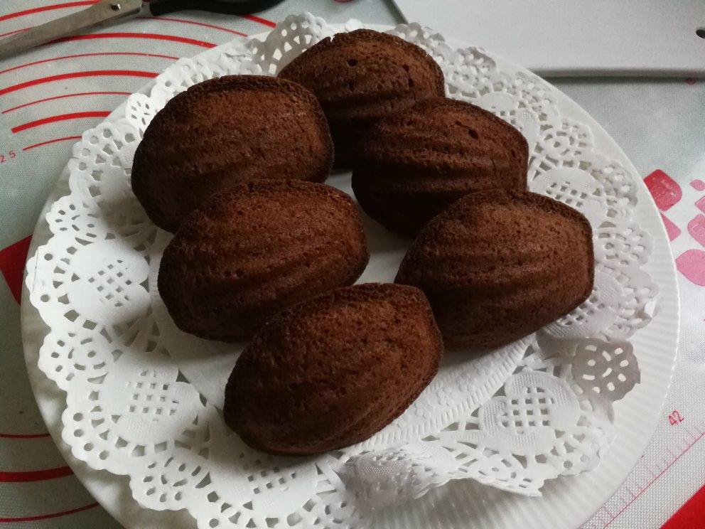 法国总统烘焙学院－奶香蜂蜜玛德琳