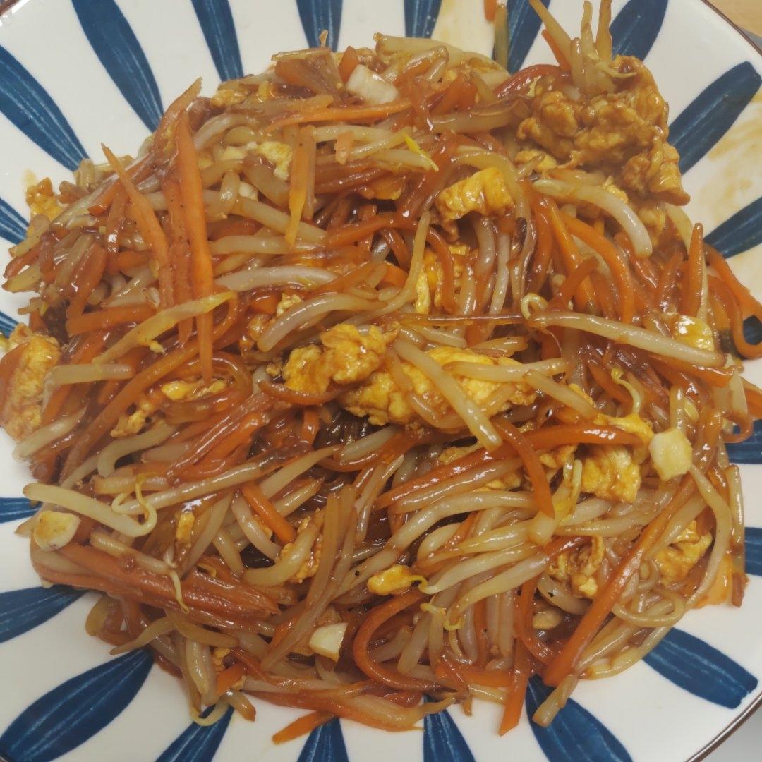 ❗️均衡搭配㊙️炒合菜