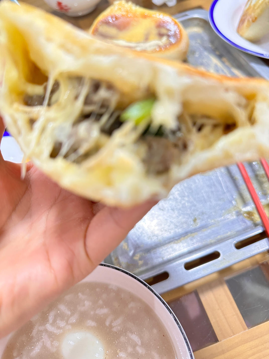 一口沦陷‼️复刻山姆牛肉卷㊙️皮薄馅足爆好吃