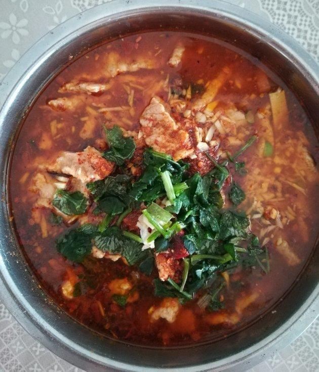 水煮肉片