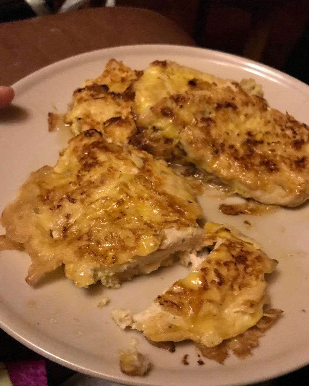 西柠煎软鸡