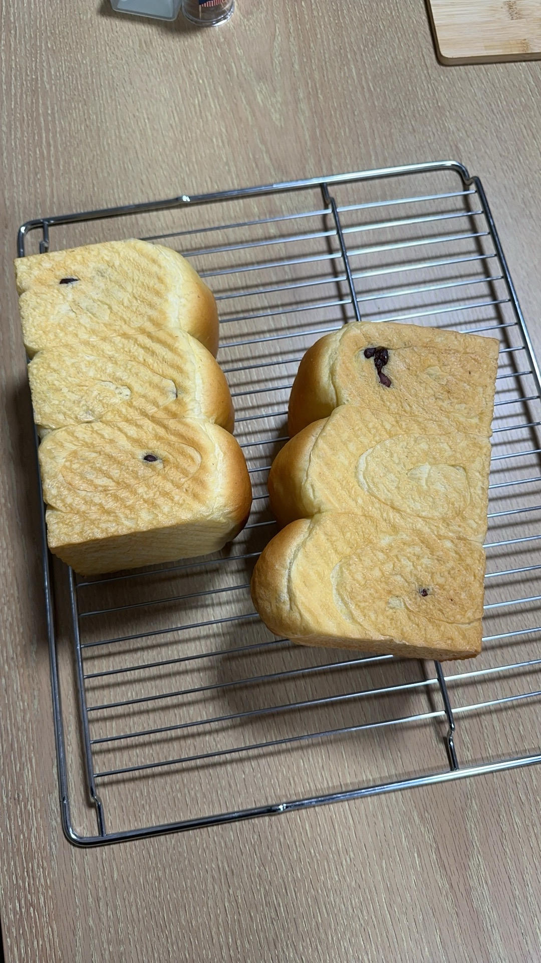 双倍美味南瓜吐司（双重南瓜，美味加倍）
