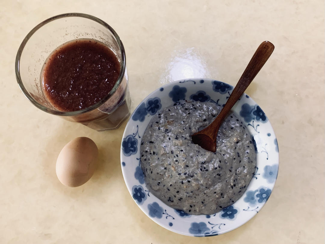 牛奶燕麦粥