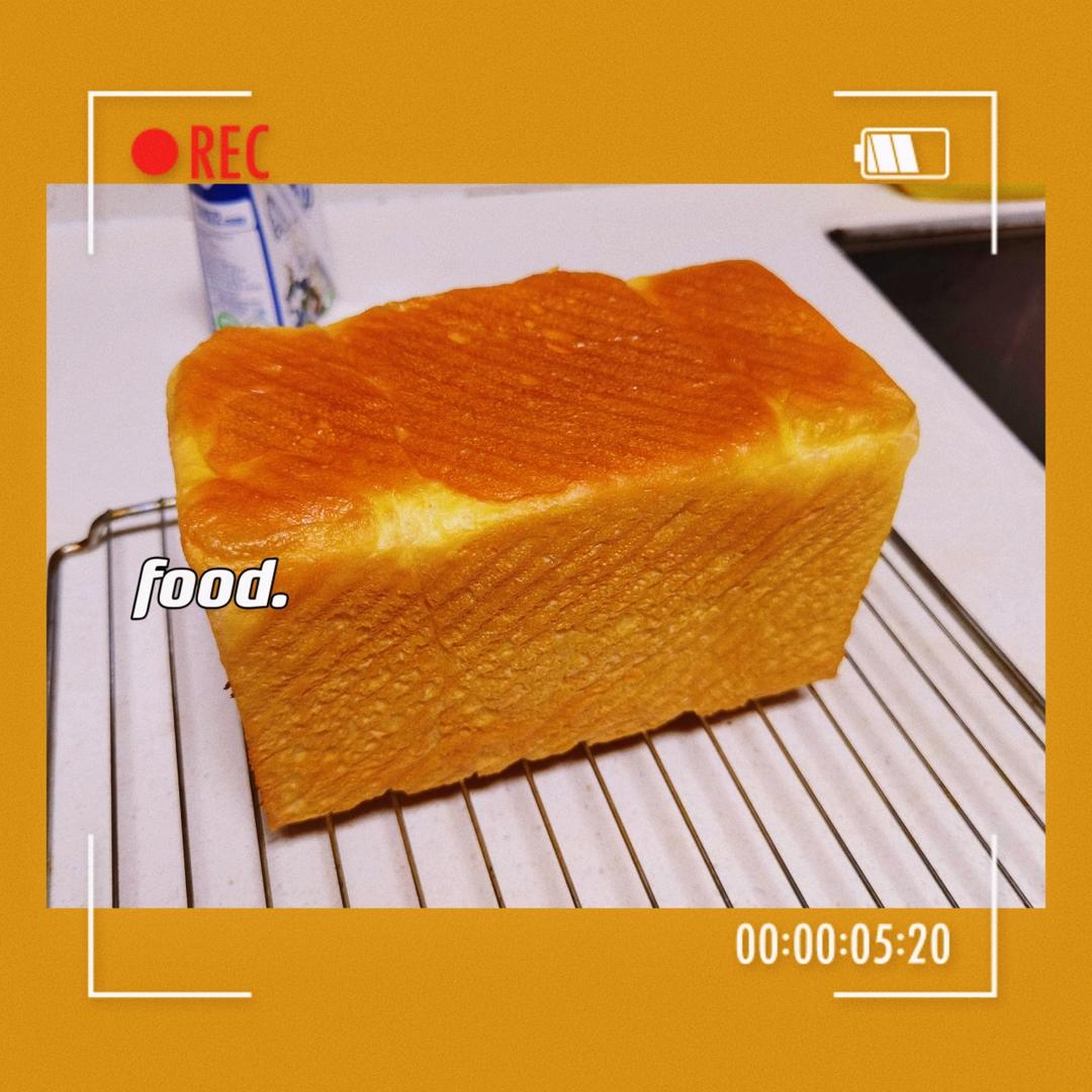 新手必做的一发吐司 省时省力且低卡低脂 是三明治好搭档