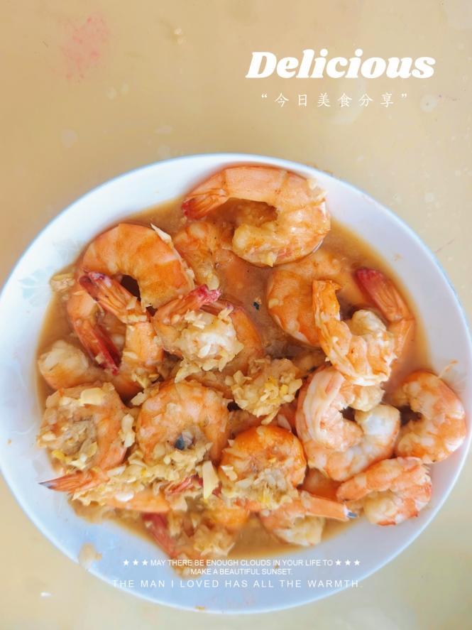 随便炒虾