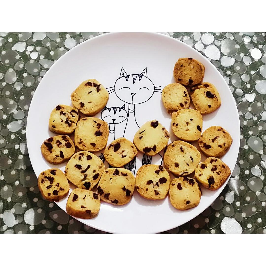 蔓越莓饼干