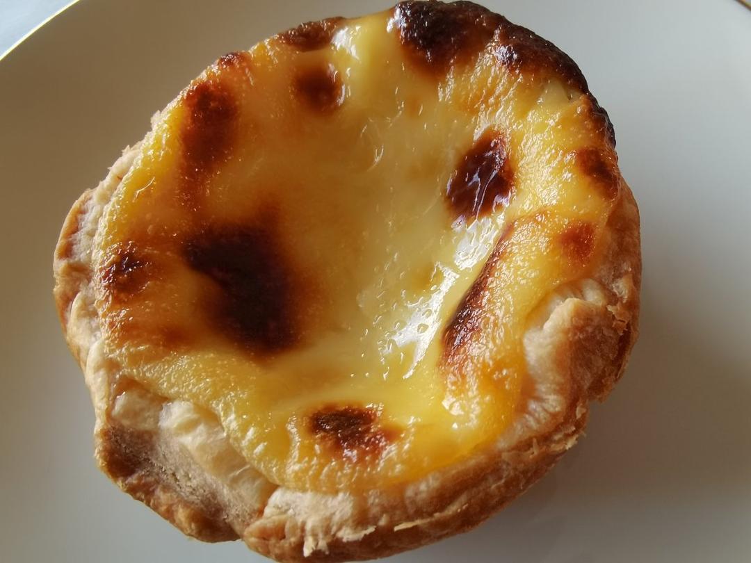 超嫩滑的葡式蛋挞(全蛋版)新手友好『秒杀KFC』