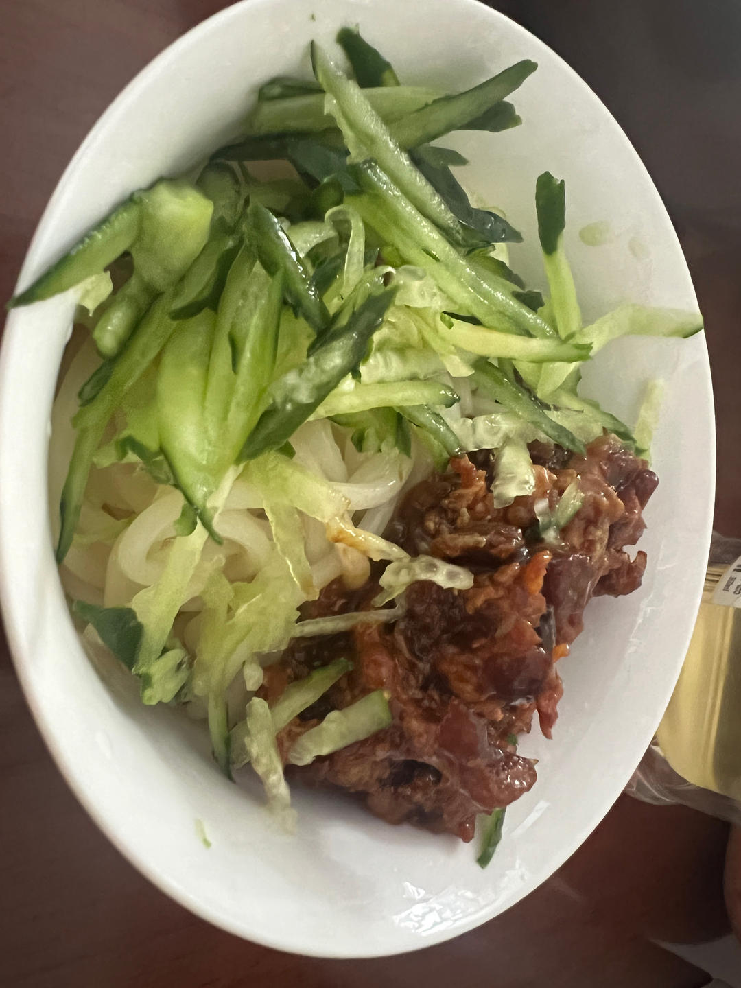 炸酱面
