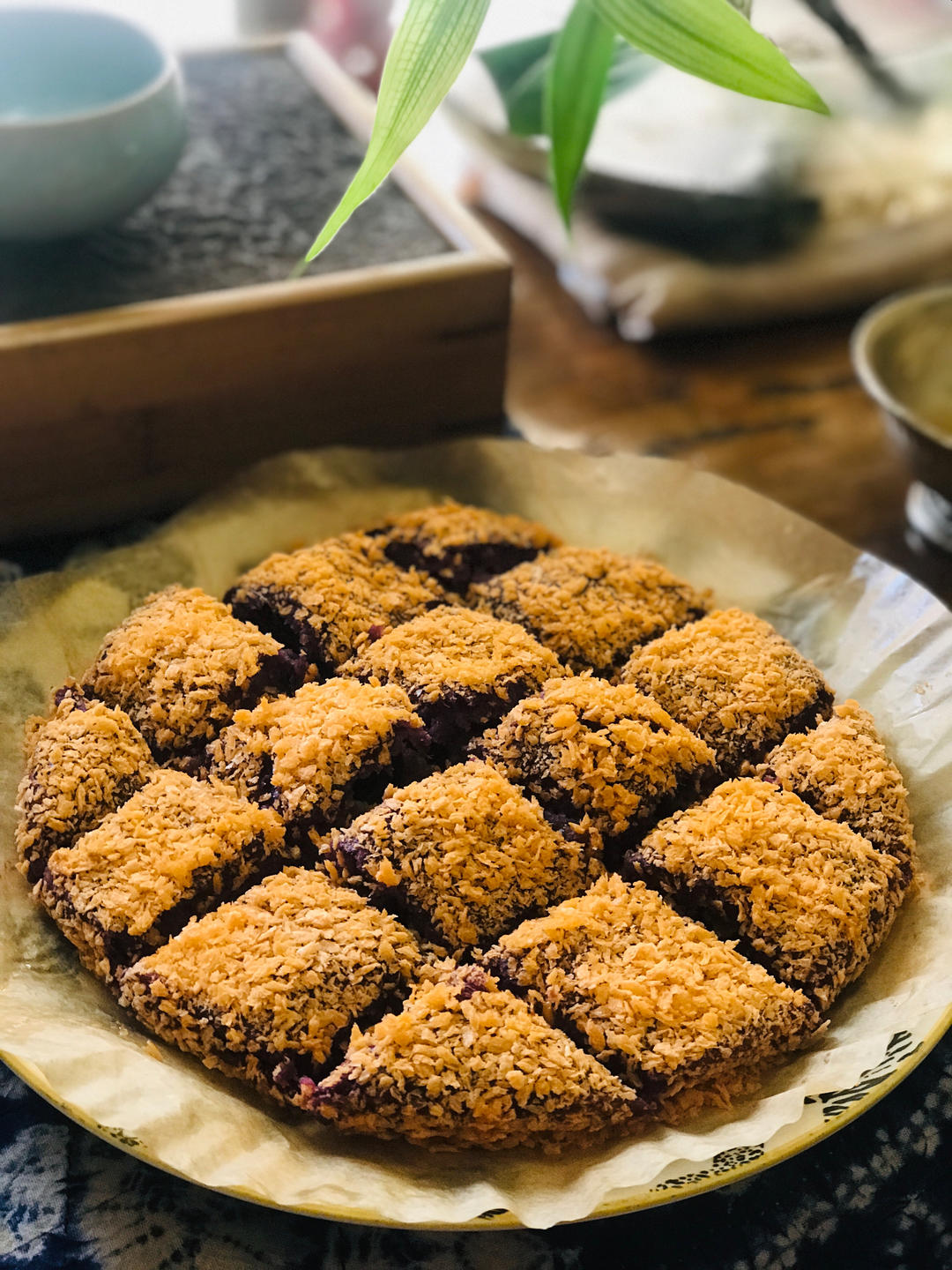 香酥芋泥鸭｜非油炸！简单空气炸锅做法✔️