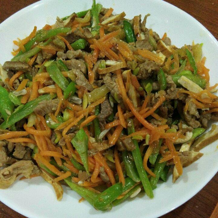 晚餐•2018年6月22日