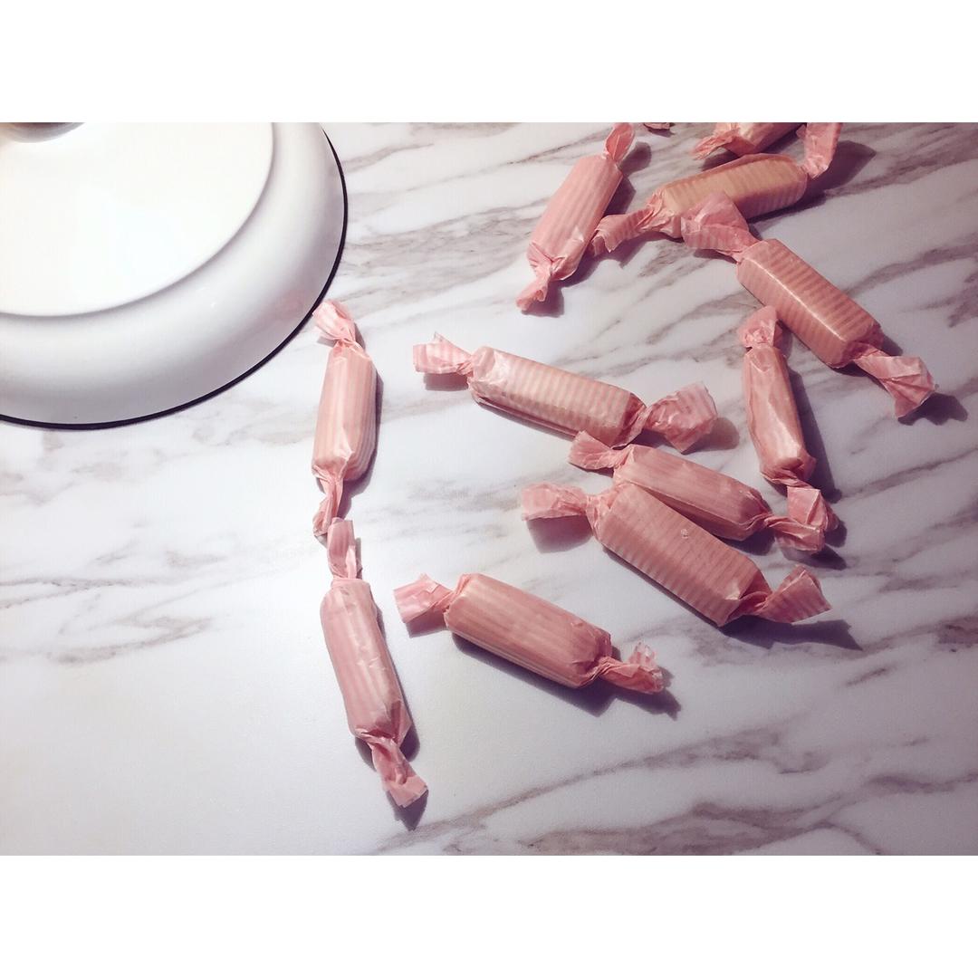 棉花糖版牛轧糖