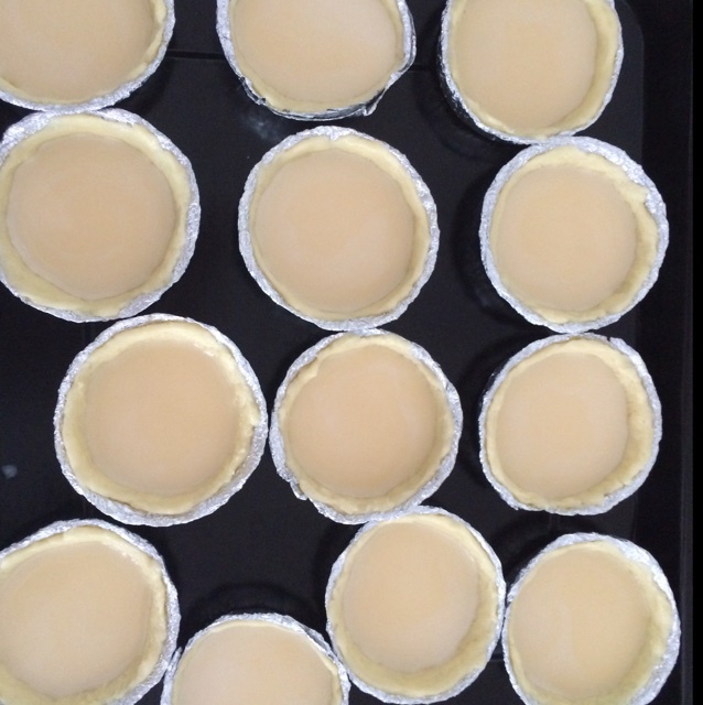 千层酥皮蛋挞皮