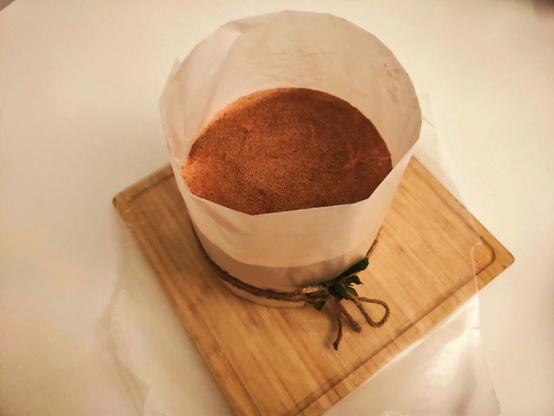 爆浆巧克力蛋糕