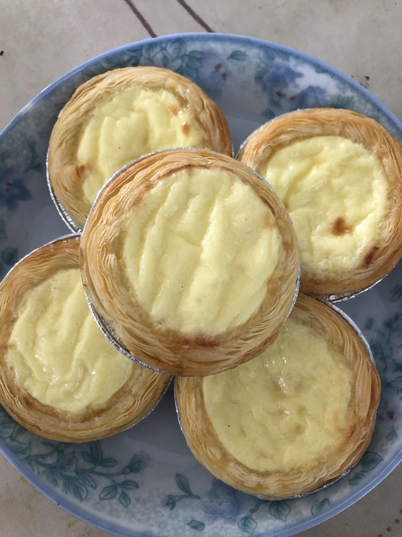 全蛋版蛋挞