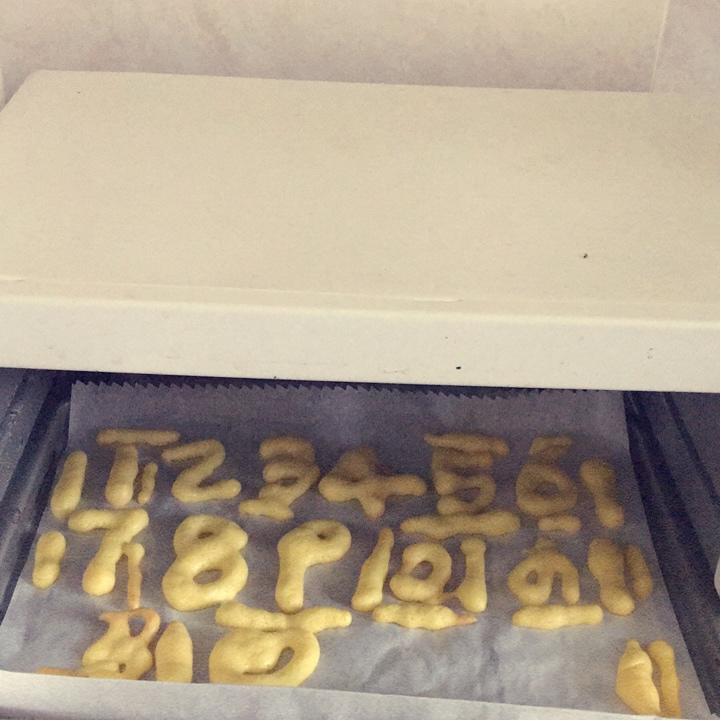 咸蛋黄焗南瓜，咸香脆甜