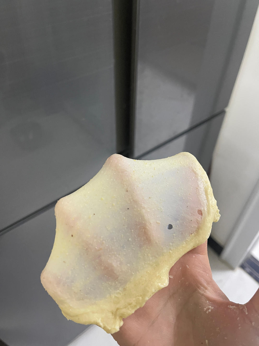 夺命软吐司(๑´ڡ`๑)超软拉丝极速方便的一次发酵吐司