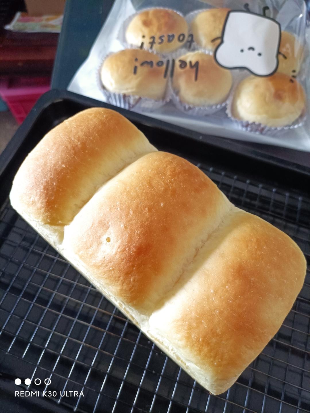 永远的100%中种吐司