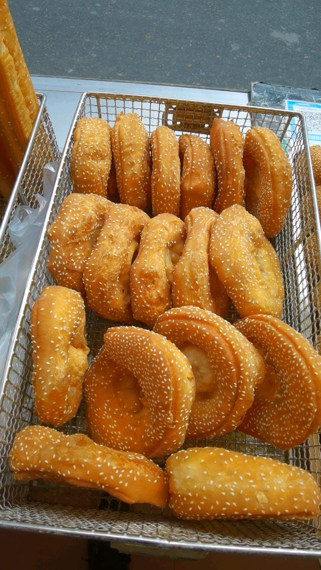 咸煎饼(简单易做，新手也成功)