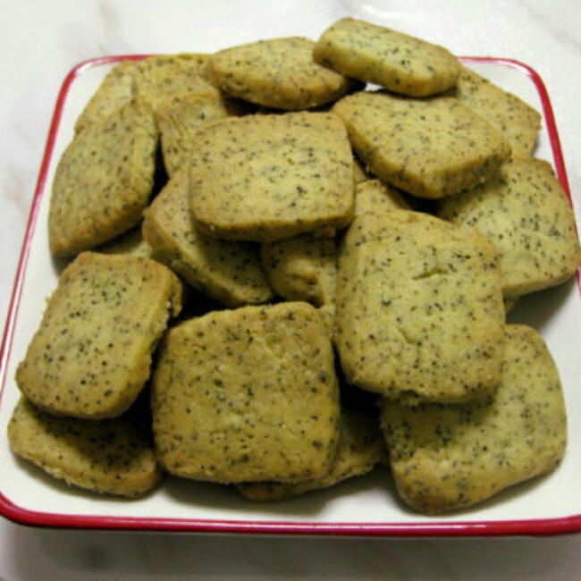 红茶酥饼