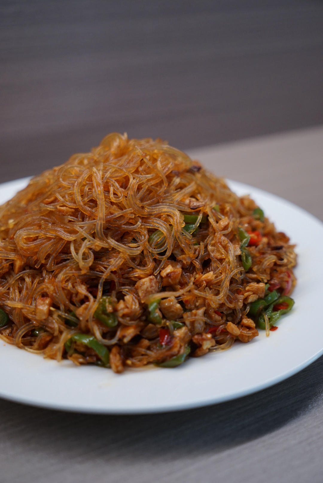 蚂蚁上树 | 纯素【四季】