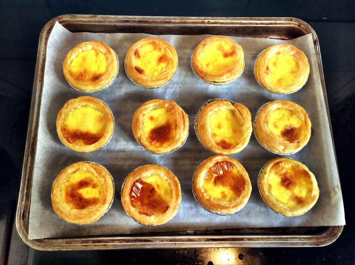 超完美味道超正的蛋挞配方，比KFC的还要嫩还要香~做过最好吃的蛋挞配方