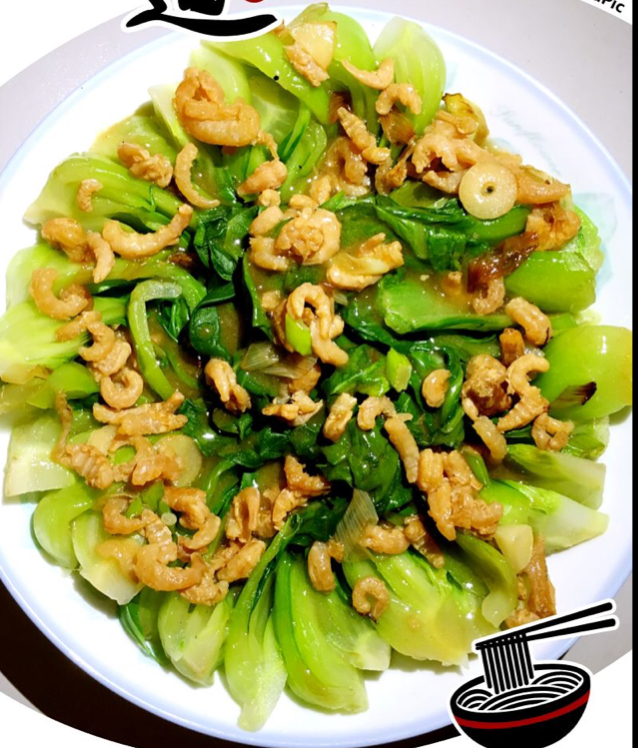 枫林_k5lm做的海米油菜