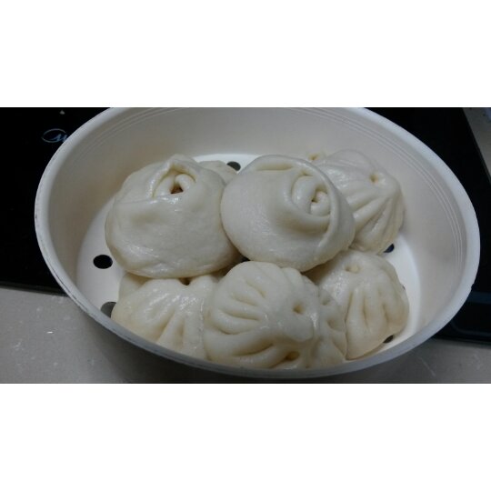 详解鲜肉大包做法。