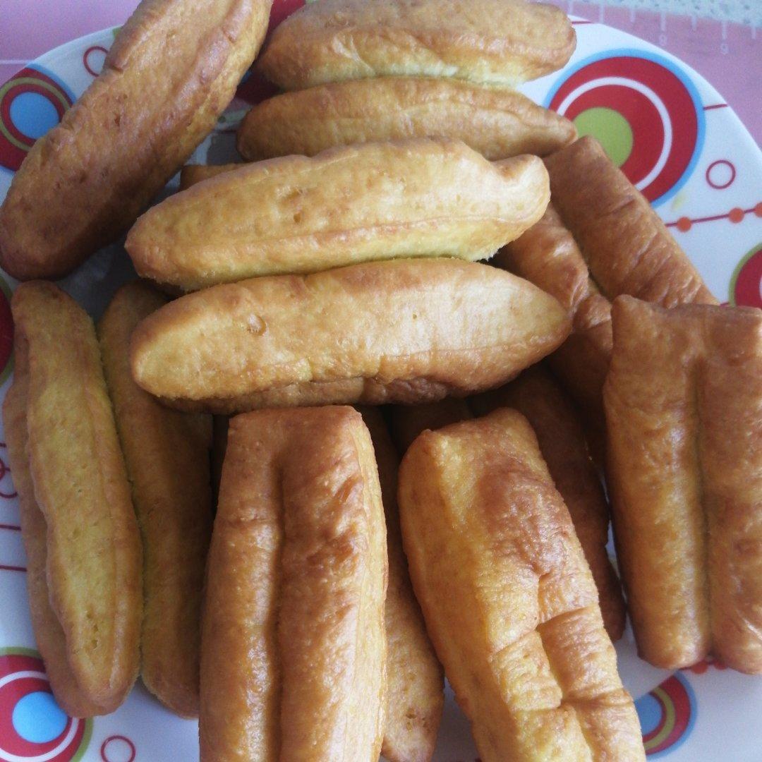 绝对健康小油条