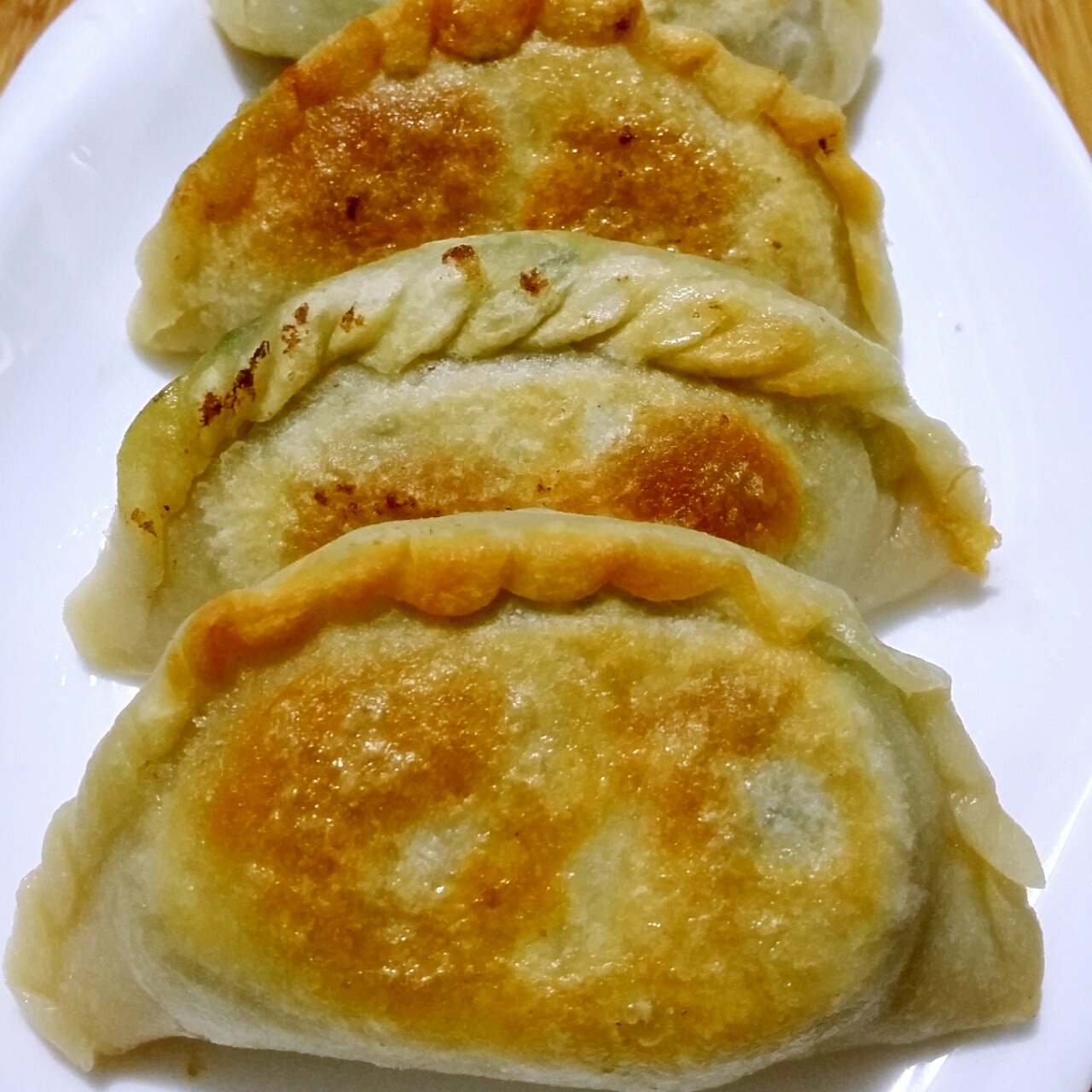 韭菜盒